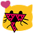 :cat_hug_triangle: