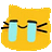 :ablobcatnodmeltcry: