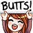 :BUTTS: