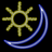 :neonmoon: